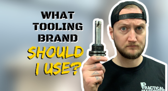 Episode 73: 3 Things I Consider When I Shop for Tooling