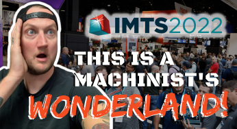 Episode 65: My Favorite Booth Experiences at IMTS 2022